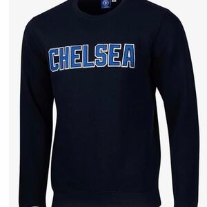 Chelsea FC crewneck sweatshirt size XXL-NWT
